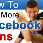 how to get more facebook fans